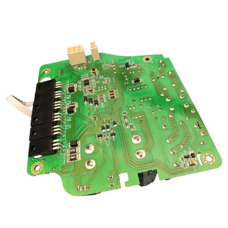 Placa Principal Jack W4D cobertura Galoneira DD Direct Drive.