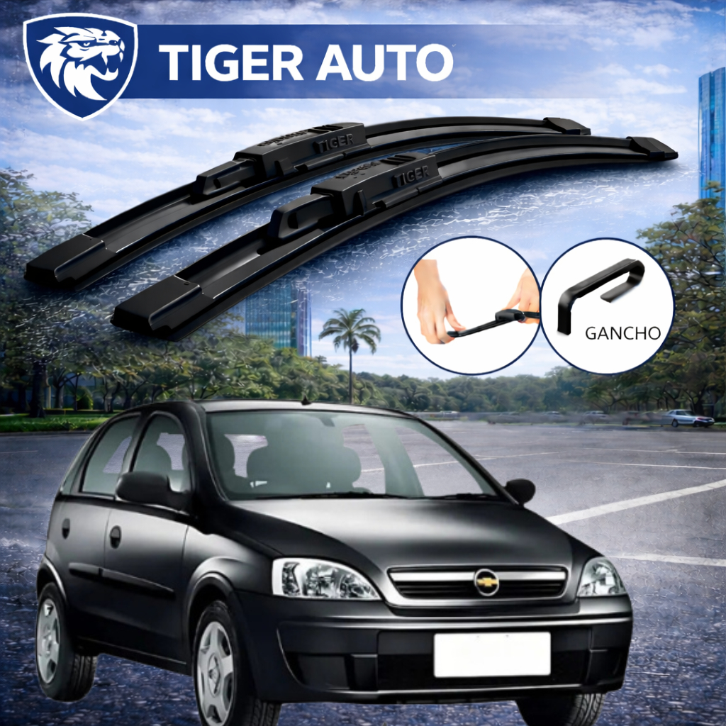 KIT DE PALHETA DIANTERA CHEVROLET CORSA HATCH
