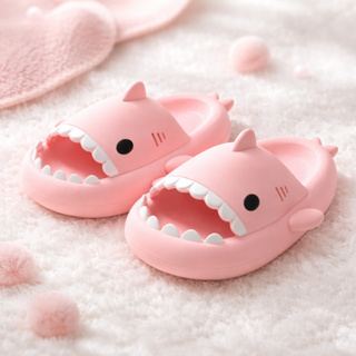 Chinelo Tubarão Baby Rosa – Leve e Confortável - TB1 em Oferta na Shopee