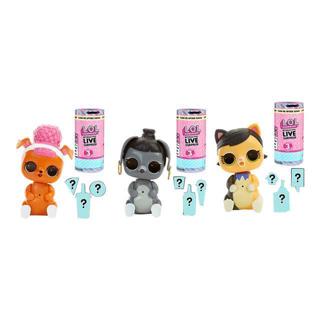 Boneca Surpresa Lol Interactive Live Surprise Candide - Envio Sortido em Oferta na Shopee