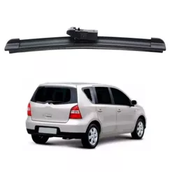 Palheta Limpador Traseiro NIssan Livina 2010 A 2014 Encaixe DTL 14 polegadas