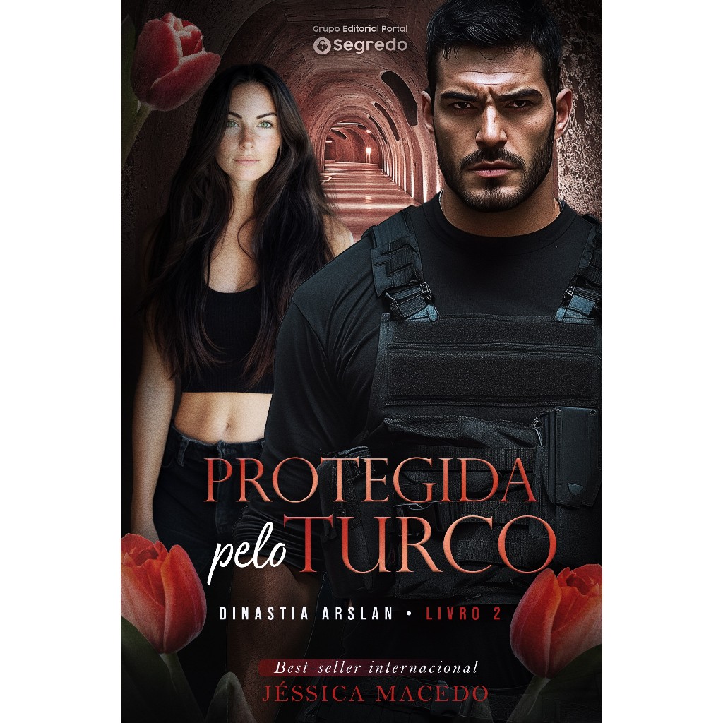 Protegida pelo turco (Dinastia Arslan Livro 2)
