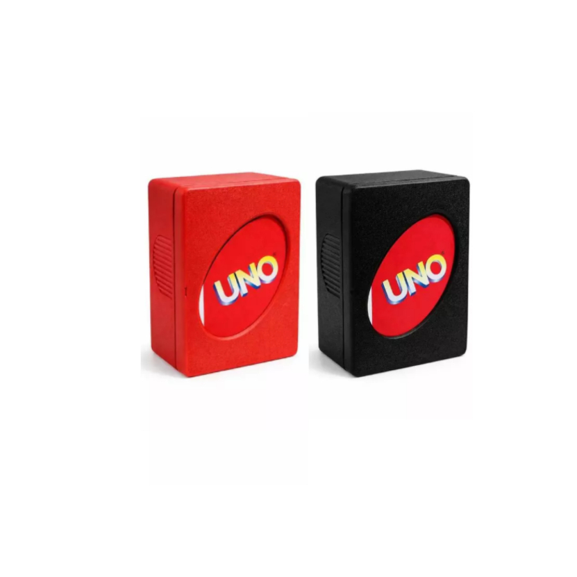 Case para Jogo Uno  Baralho Caixinha Guardar + o Jogo Completo de Brinde em Oferta na Shopee