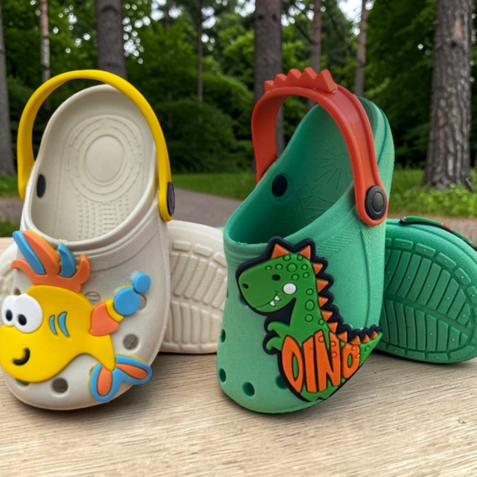 Kit 2 Pares babuche Infantil Manino Leve e Confortável em Oferta na Shopee