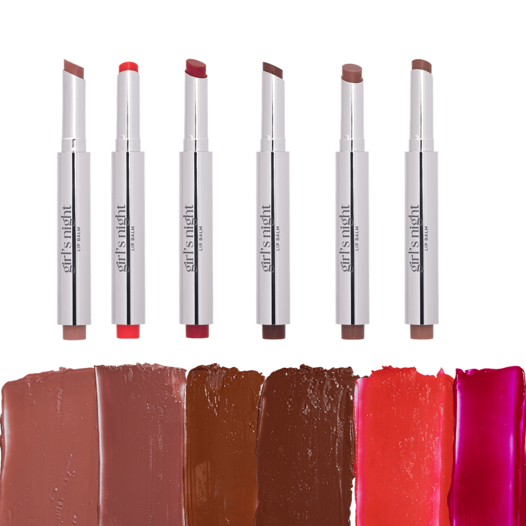 Batom Lip Balm Labial Girl's Night Linha Blow Ruby Rose Todas as Cores