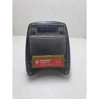 Transfer Pak Nintendo 64 Game boy Original Seminovo