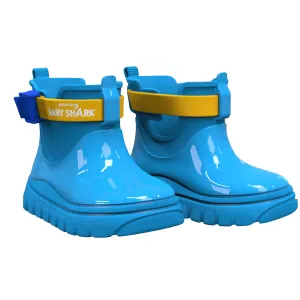 Galocha Bota Botinha Baby Grendene Calce Fácil Detalhe Em Detalhes 3d Baby Shark