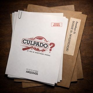 Jogo de Detetive Investigação Criminal em Oferta na Shopee
