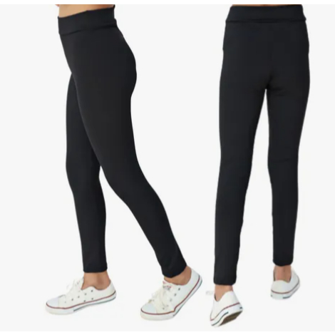 LEGGING LISA 2 PEÇAS INFANTIL 4/6/8/10 em Oferta na Shopee