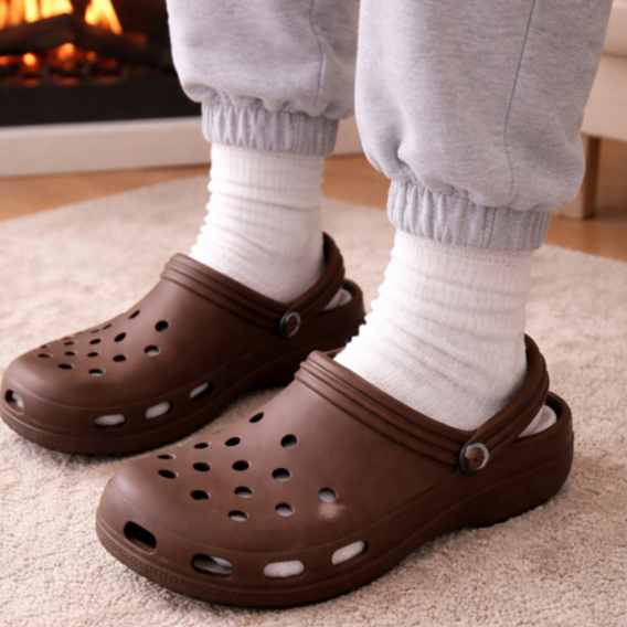 Chinelo Babuche Babushe Unissex Adulto Infantil Uso dia dia Confortavel Leve