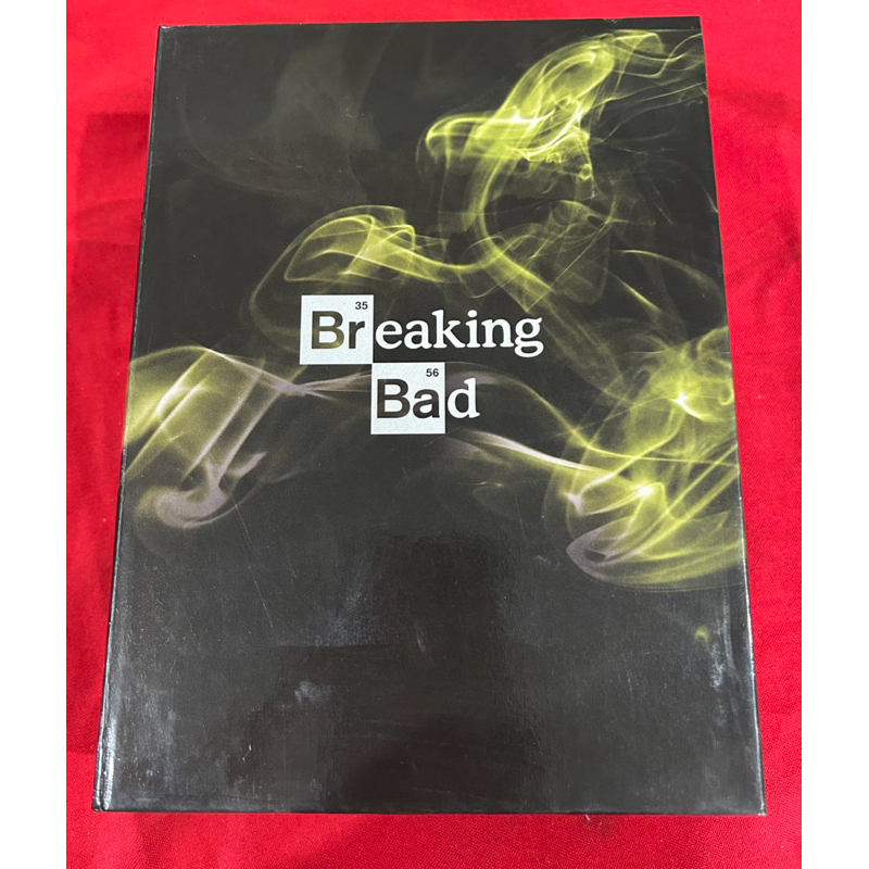 DVD Breaking Bad coleção completa
