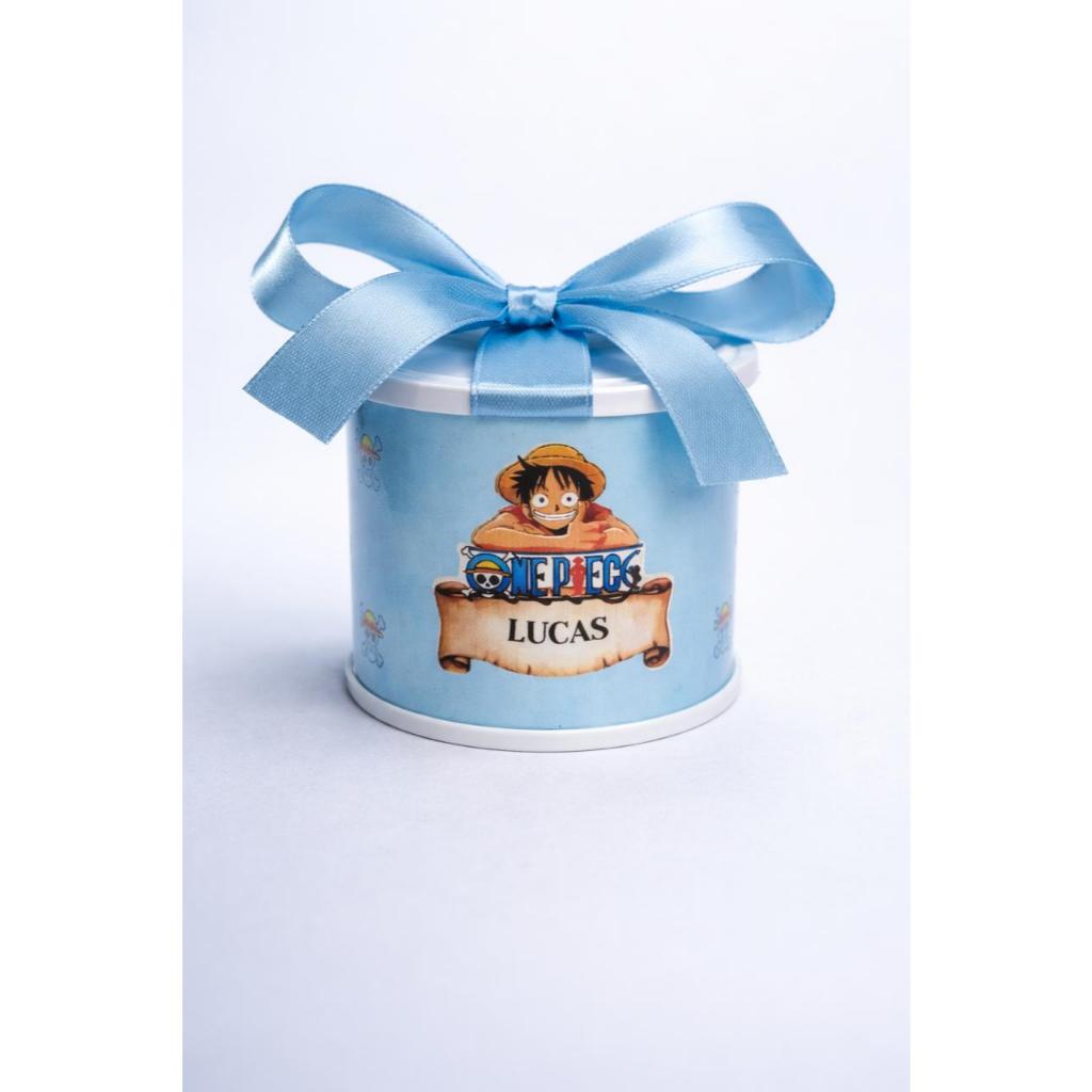 Tubolata Personalizada de personagens rei leão, one piece – Lembrancinha | Chá de Bebê, Aniversário e Mesversário.