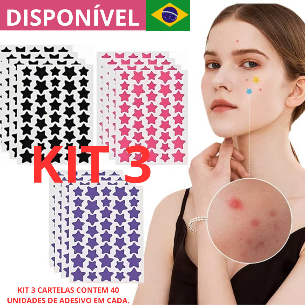 120 Pçs Hidrocolóide Acne Remendos Rosto Espinha Adesivos Tratamento De Ponto Cuidados Com A Pele