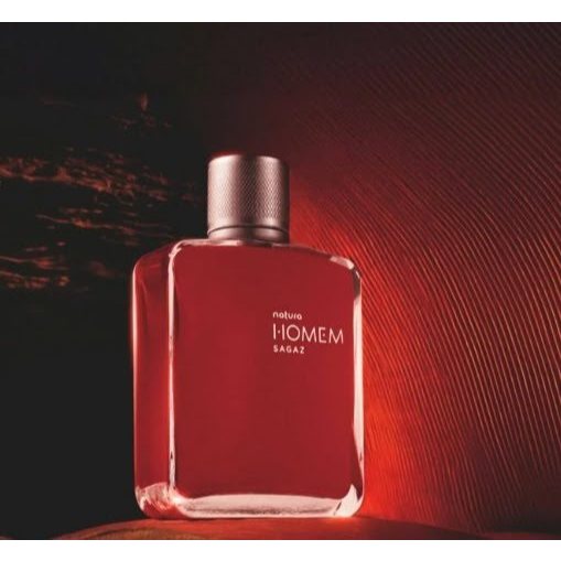 Desodorante Perfume Natura Homem Sagaz 100 ml
