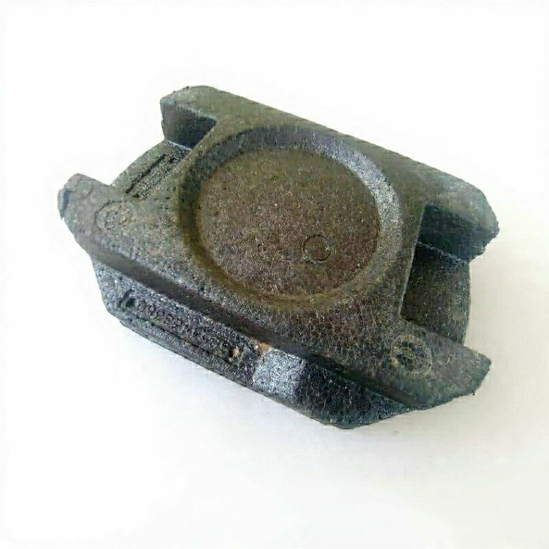 Isopor Porta Macaco - Ferramentas - Troca Estepe Peugeot 307