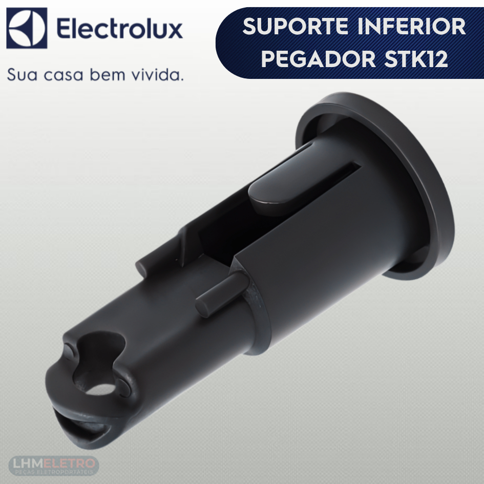 Suporte Inferior Pegador Aspirador Vertical STK Electrolux