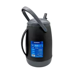 GARRAFA TÉRMICA ATACAMA 2,5L PRETA OU AZUL DA SOPRANO