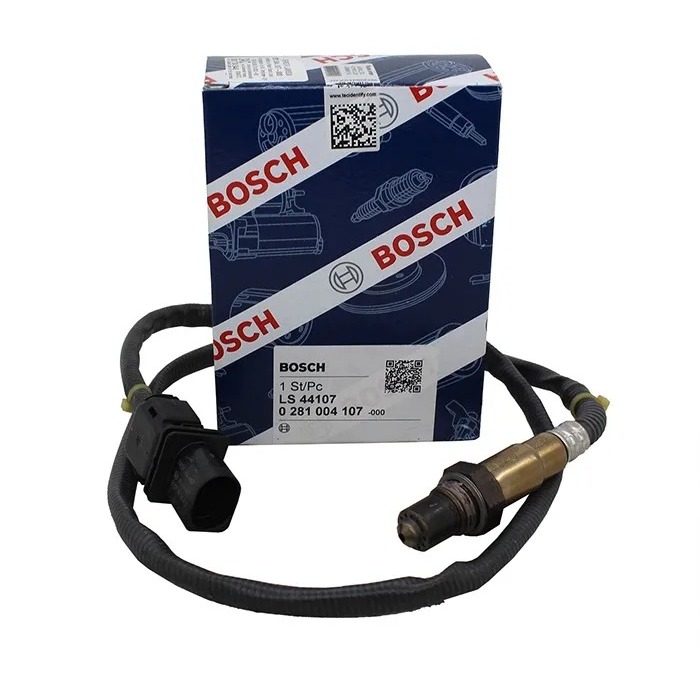 Sonda Lambda Jetta 2.0 Tsi 2011 Original Bosch 0281004107