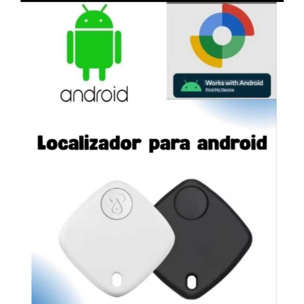 Smarttag localizador para android GOLD Plus TCD 06B envio rápido
