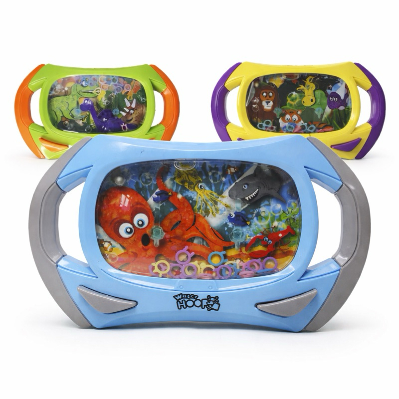 AquaPlay Hoopia Jogo de Argolas Brinquedo Walter Game 000139