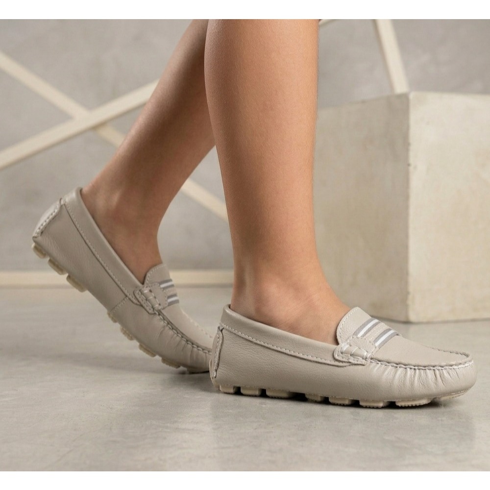 Mocassim Infantil Social Masculino Batizado Meninos Macio E Leve