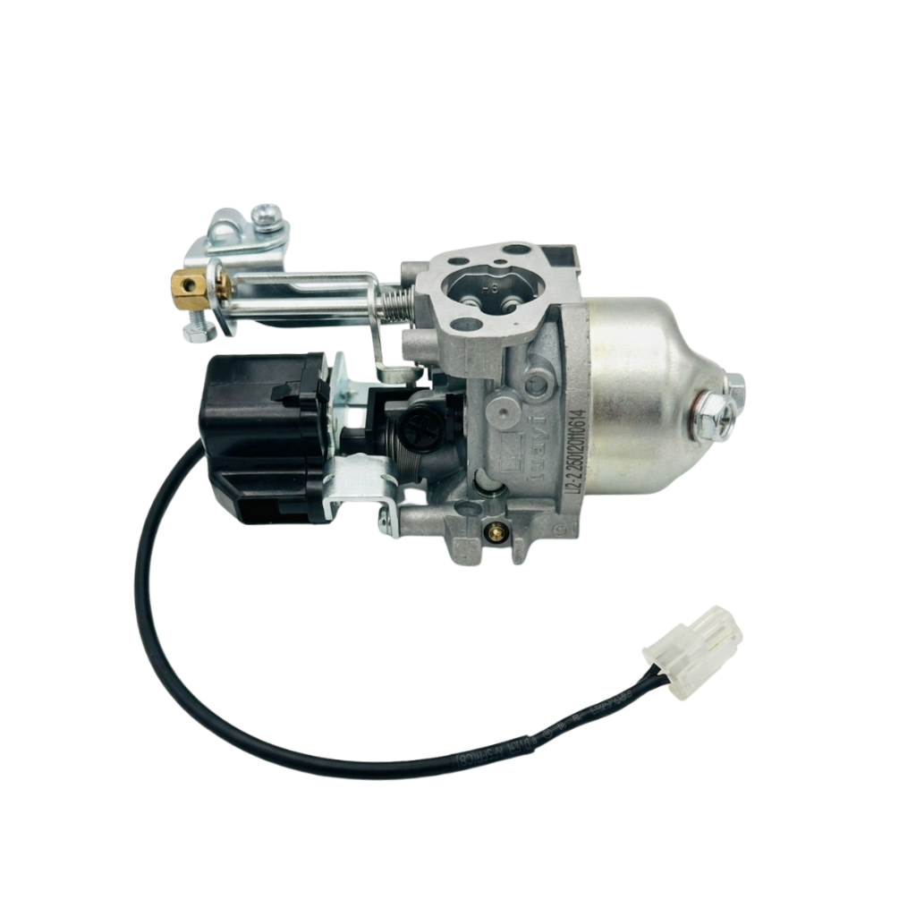 Imagem Carburador Para Gerador de Energia INVERTER Tssaper Modelo TS6000i