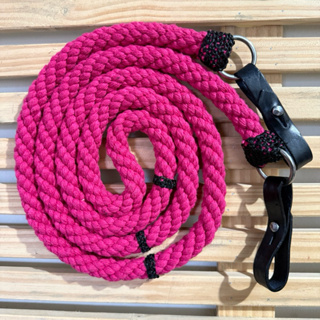 Rédea Lã Torcida Com Biqueiras em Oferta na Shopee