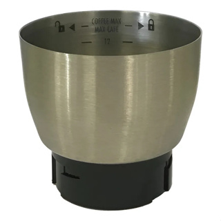 Cuba Aço Inox Com Lâmina P/ Moedor Café Hamilton beach Modelo 80393 em Oferta na Shopee