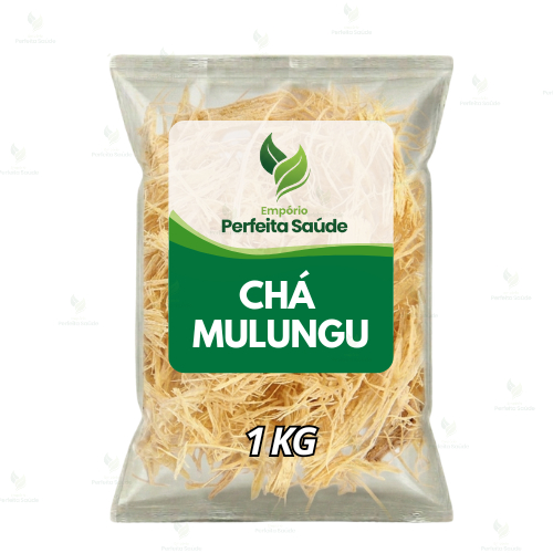 Chá de Mulungu Premium 1kg