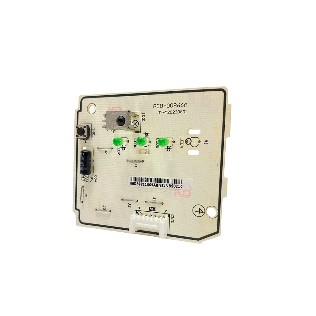 Placa Receptora Ar Condicionado Samsung Db93-11009a
