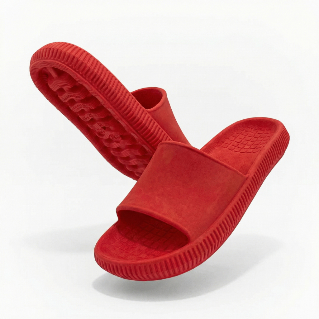 Chinelo Slide Unissex Ortopédico e Anatômico – Confortável para o Dia a Dia