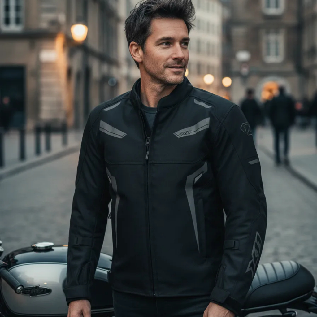 JAQUETA X11 ONE SPORT PRETA MASCULINA G GG 3G 4G 5G em Oferta na Shopee