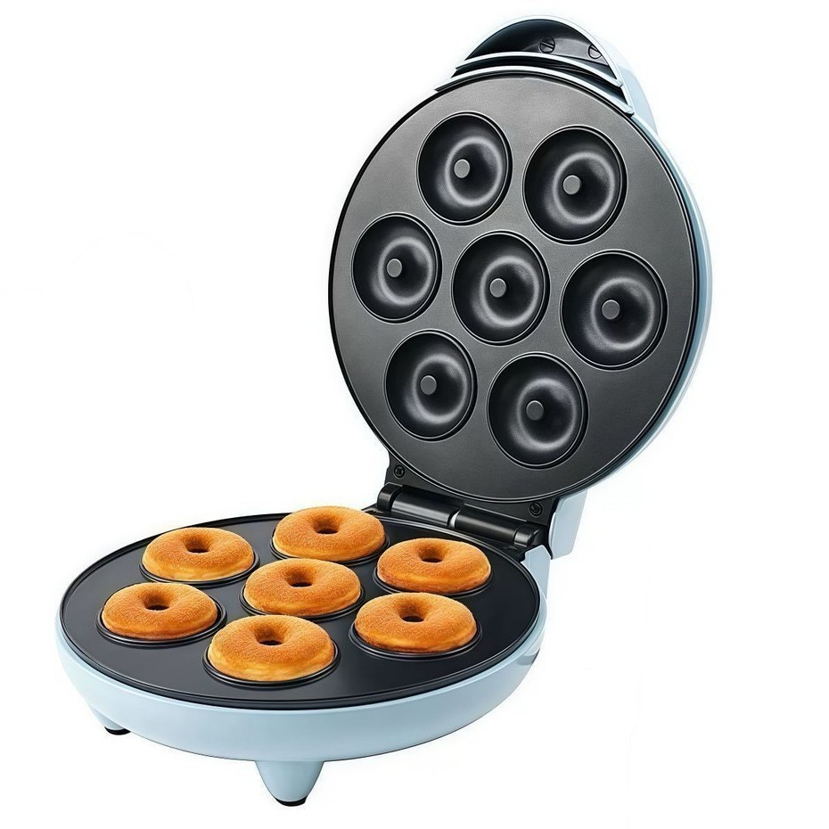 Máquina de Fazer Donuts Rosquinhas Confeitaria Culinária / Voltagem 110 volts