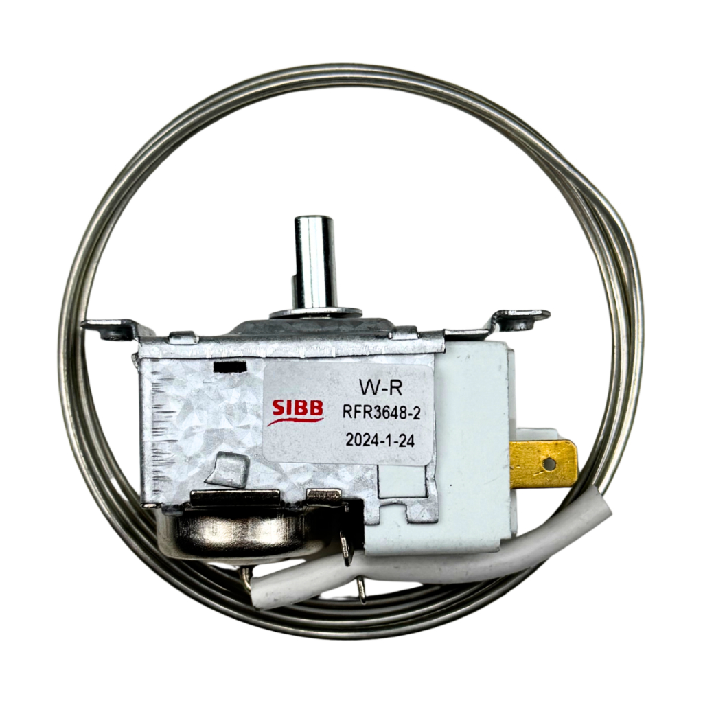 Termostato Rfr3648-2 Freezer Metalfrio Electrolux Consul - Dupla Ação Bivolt