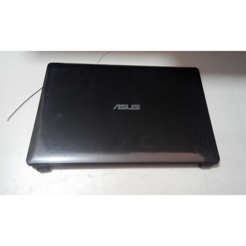 Carcaça Tampa Tela Para Notebook Asus X451m