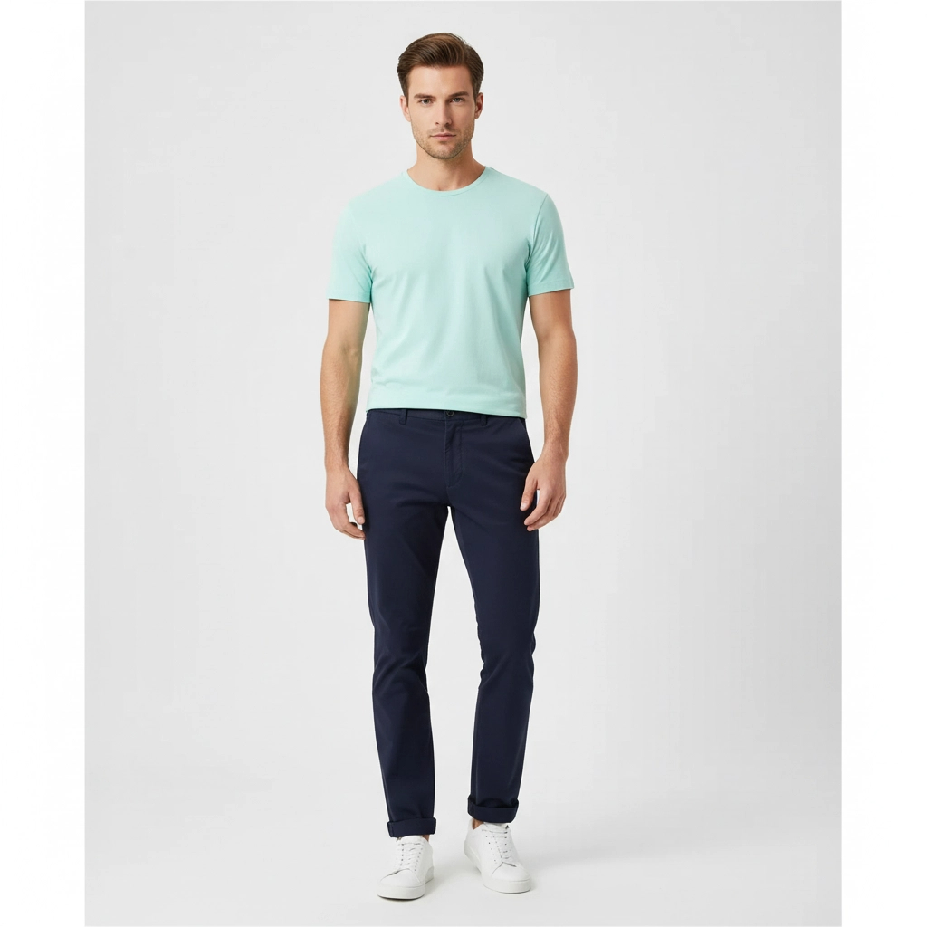 Camiseta azul bebe Unissex 100% Algodão Confortável-Caimento Perfeito-otima qualidade--masculino-feminino- justo-criança