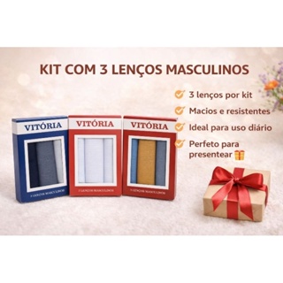 Lenço de Bolso Masculino – Peças com Caixa para Casamento e Eventos em Oferta na Shopee