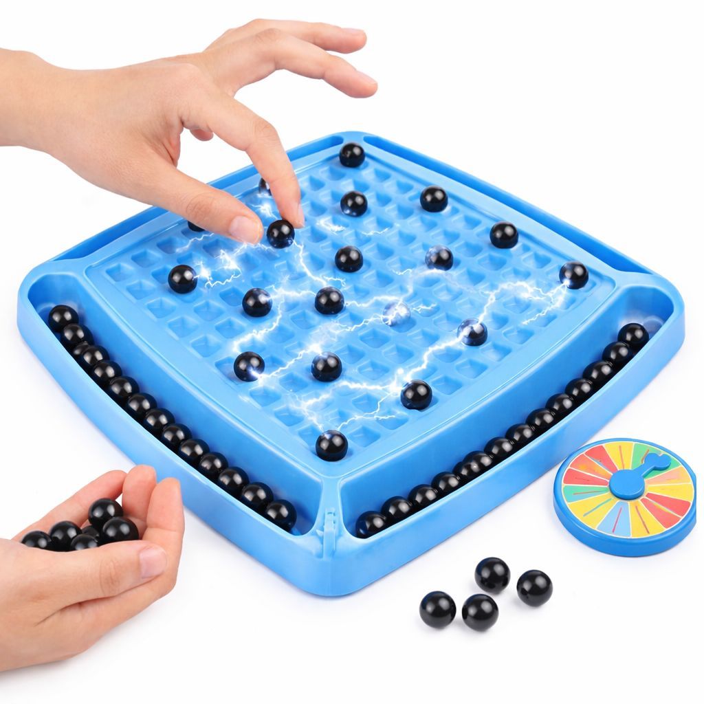 Jogo Tabuleiro Magnético Portátil Pedras Educativas  Presentes Crianças em Oferta na Shopee