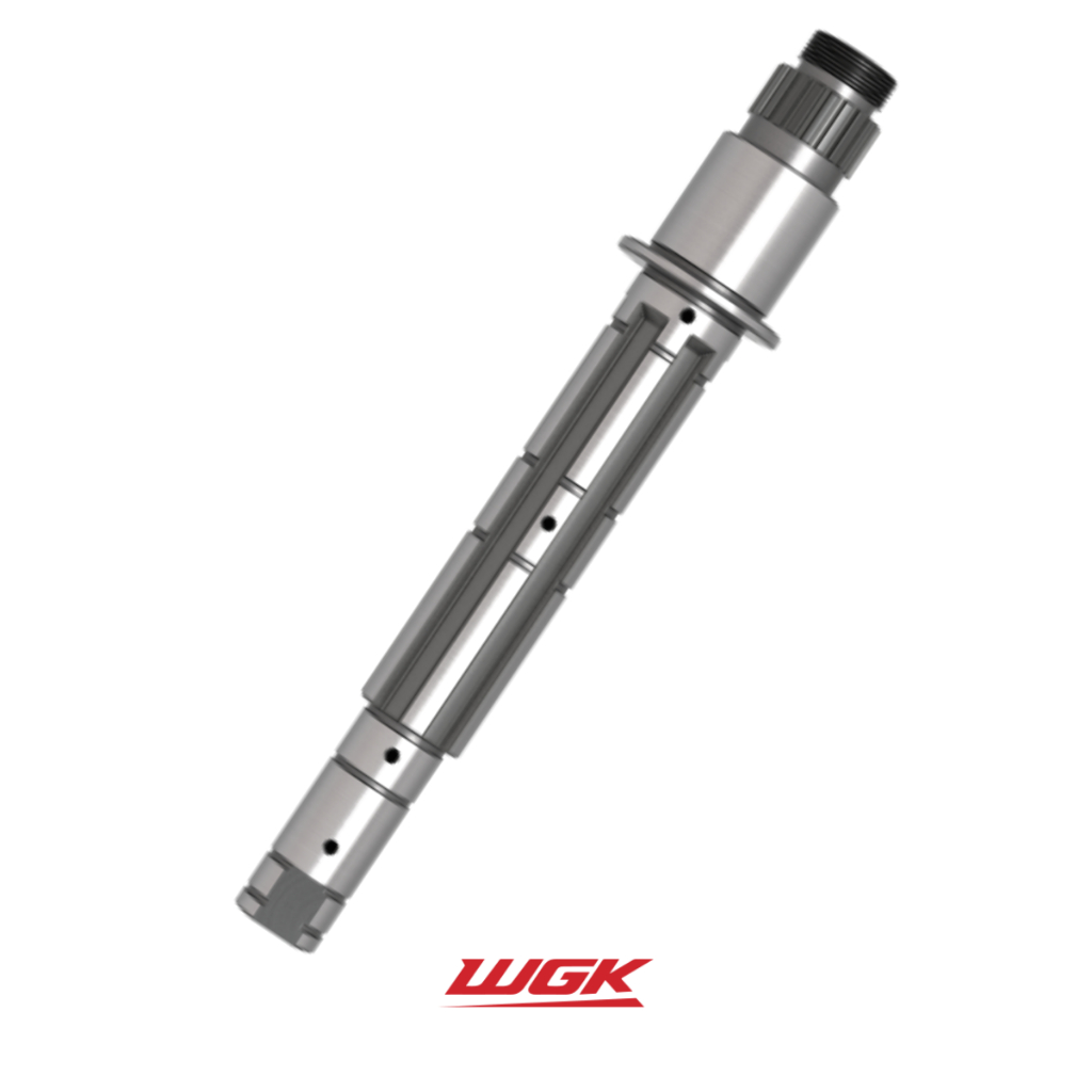 Eixo Secundário Do Pinhão Fazer 250 até 2017 Wgk em Oferta na Shopee