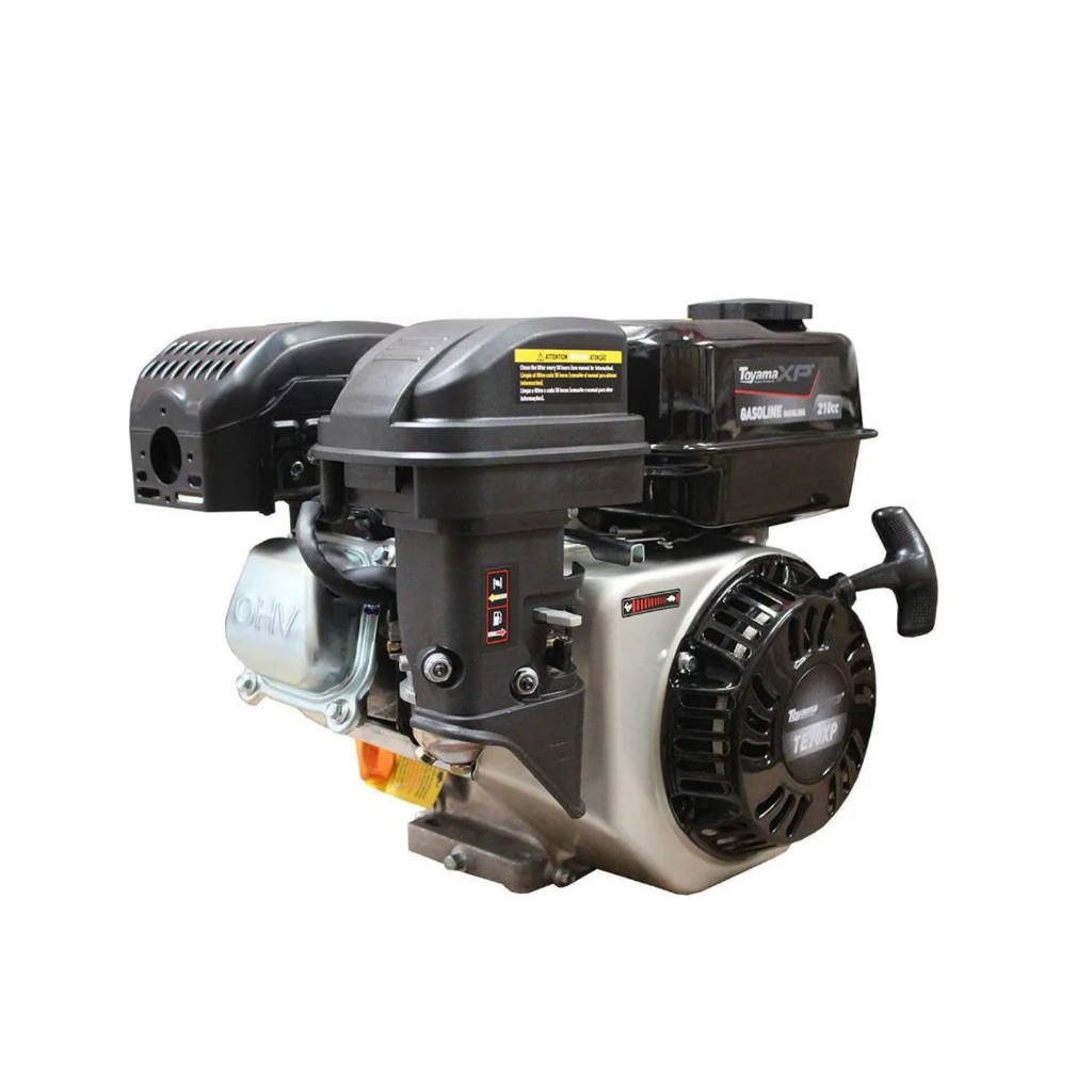 Motor Gasolina Toyama TE70-XP 7HP 212cc 4 Tempos Partida Manual Uso Profissional