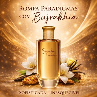 Biografia assinatura feminino 100ml