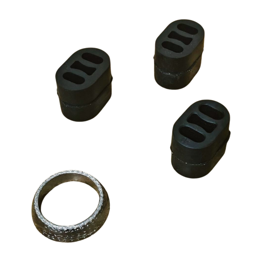 Kit Coxins e gaxeta escapamento Gm Astra/Vectra/Zafira