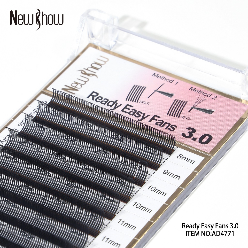 New Show Cílios Deusa das Flores Original com Selo Fio Extensão de Cilios Alongamento em Oferta na Shopee