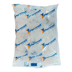 Kit C/ 100 Luvas Macho Capa Isolante Para Terminal