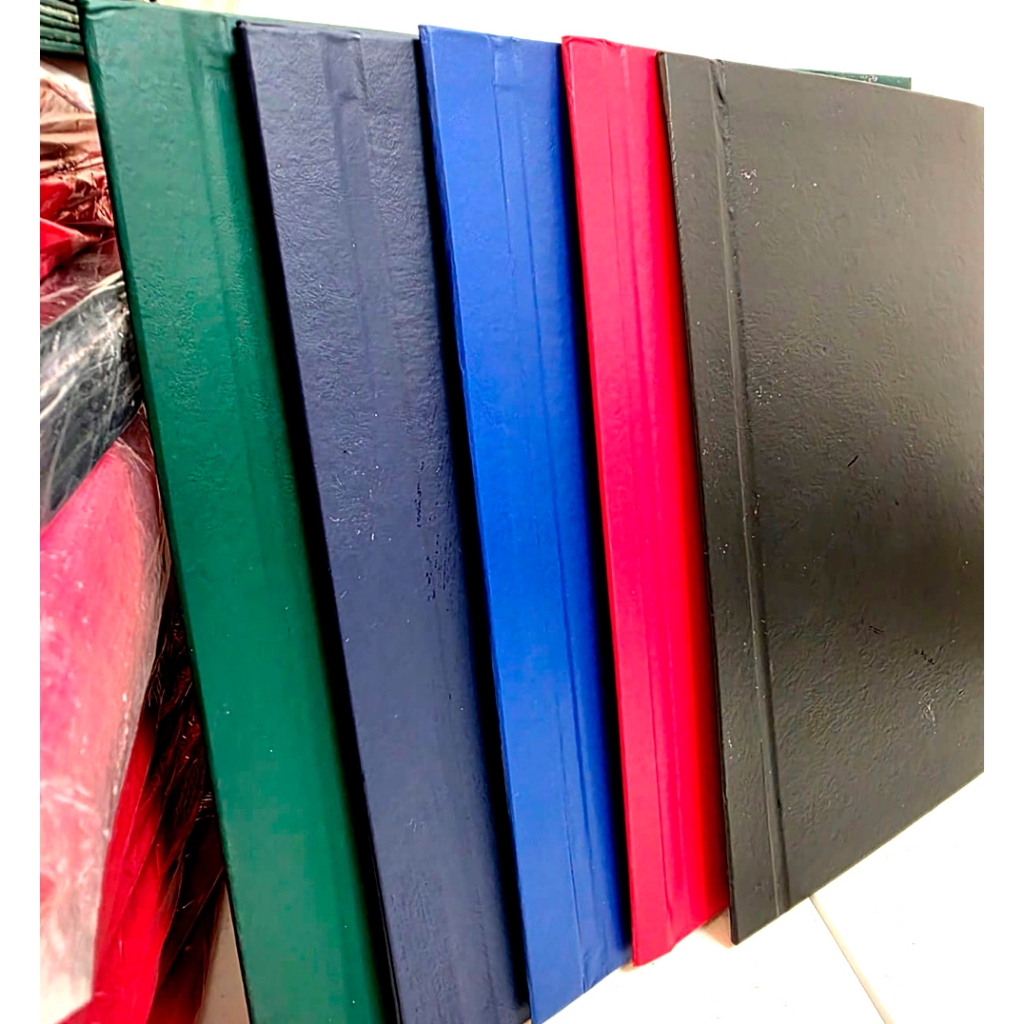 10 Capa Dura Percalux A4 para Hot Stamping Encadernação Livro Fiscal e TCC