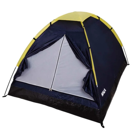 Barraca de Camping San Valentin para 4 Pessoas 1,9Kg Kala
