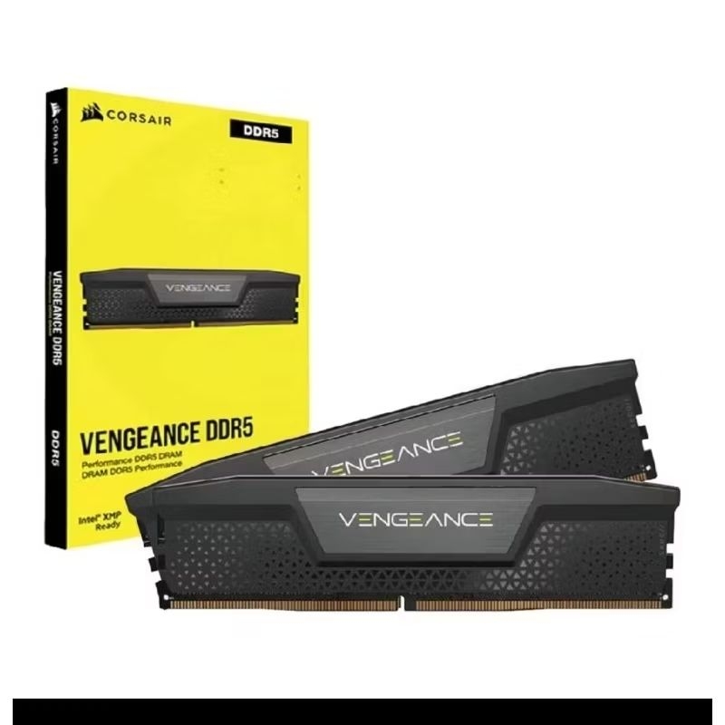 Memoria RAM 32Gb(2x16gb) 5200Mhz DDR5 Corsair Vengeance