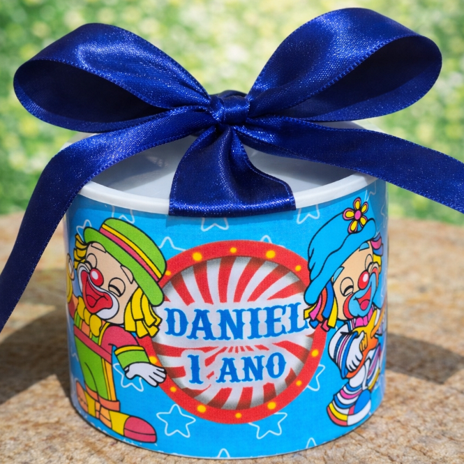 Kit Tubolatas Personalizadas PATATI PATATÁ | Lembrancinha Festa | Aniversário | Chá de Bebê | 5x6 - Vários temas