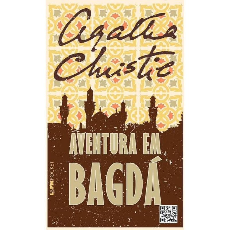 Agatha Christie  - Aventura em Bagdá