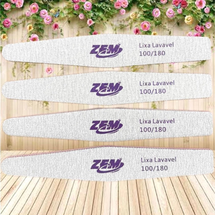 kit 20 lixa Caixao Lavavel